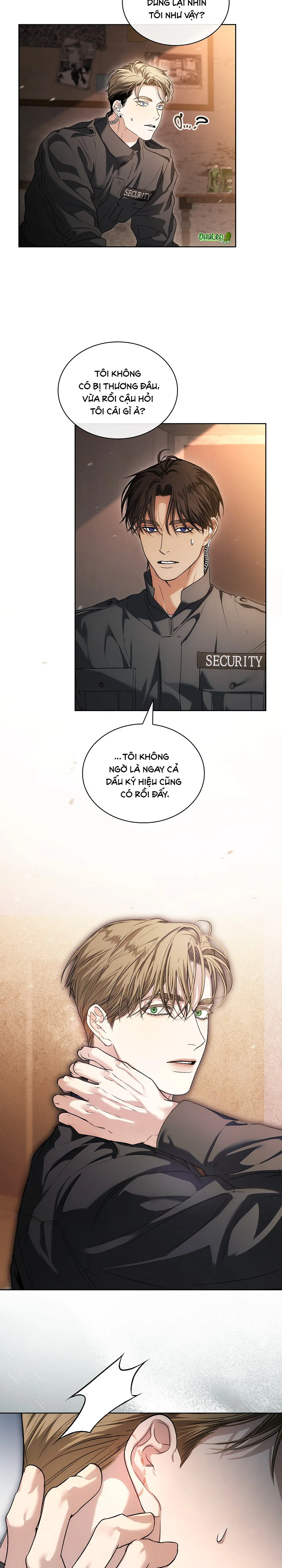 Đọc truyện (ABO) KISS ME IF YOU CAN - Chapter 45