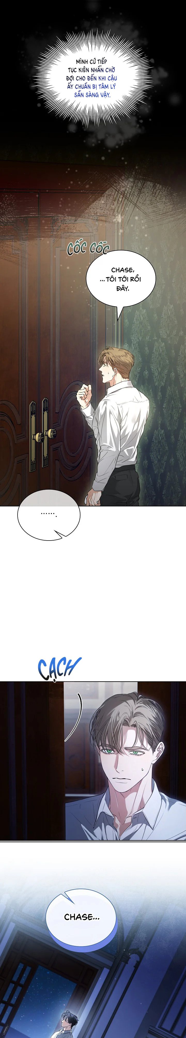 Đọc truyện (ABO) KISS ME IF YOU CAN - Chapter 45