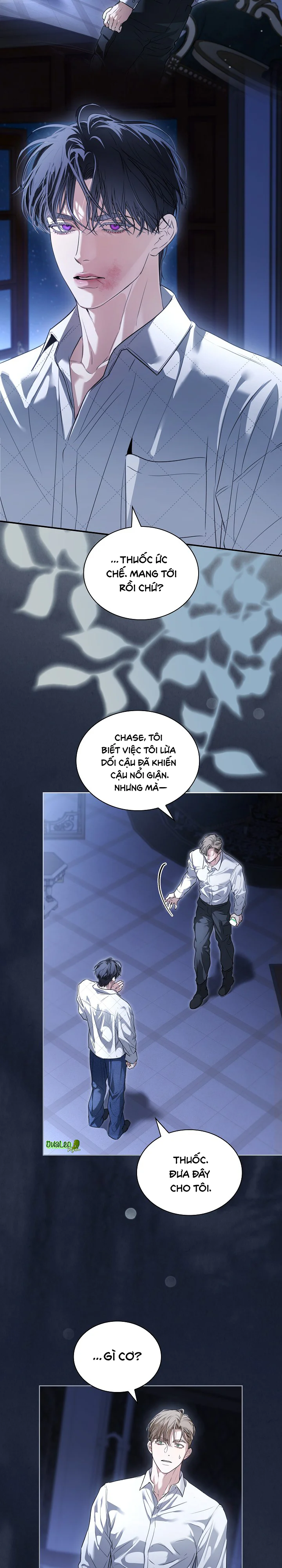 Đọc truyện (ABO) KISS ME IF YOU CAN - Chapter 45