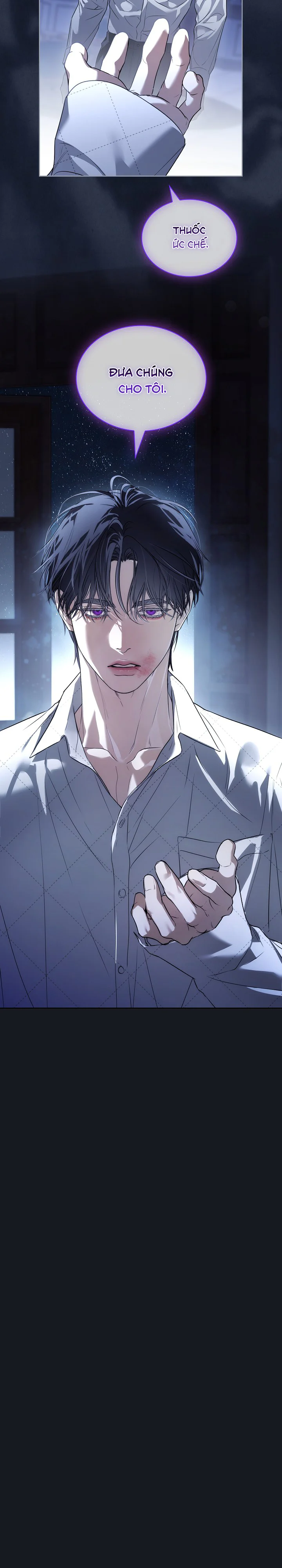 Đọc truyện (ABO) KISS ME IF YOU CAN - Chapter 45