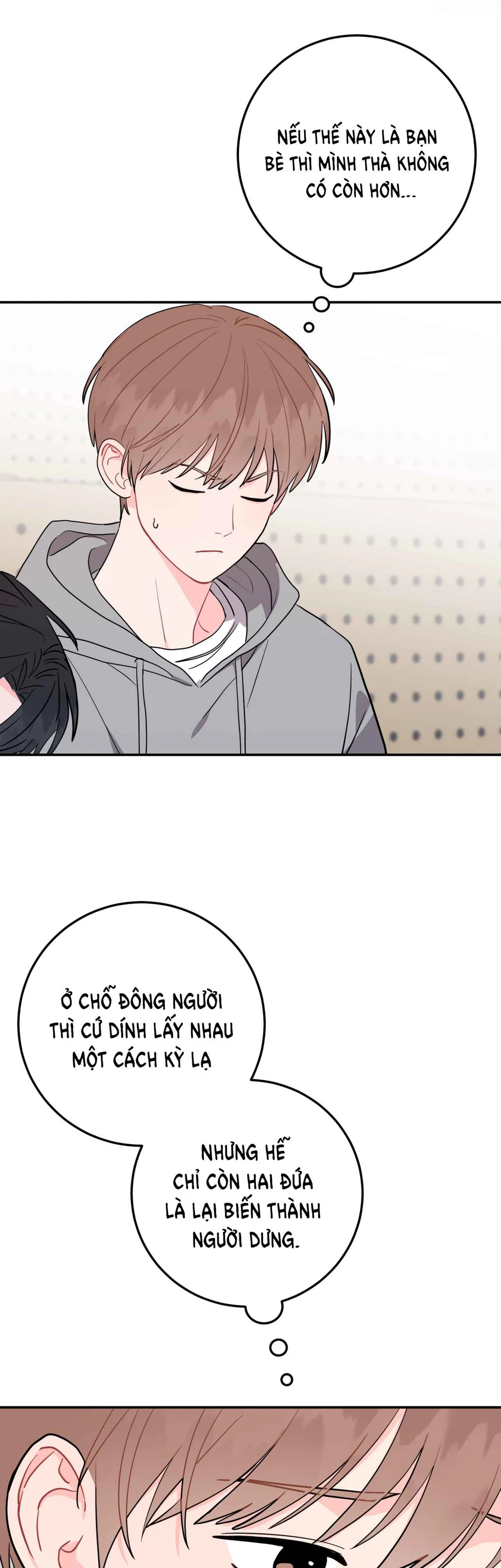 Đọc truyện KHOẢNG CÁCH VƯỢT QUA GIỚI HẠN - Chapter 118