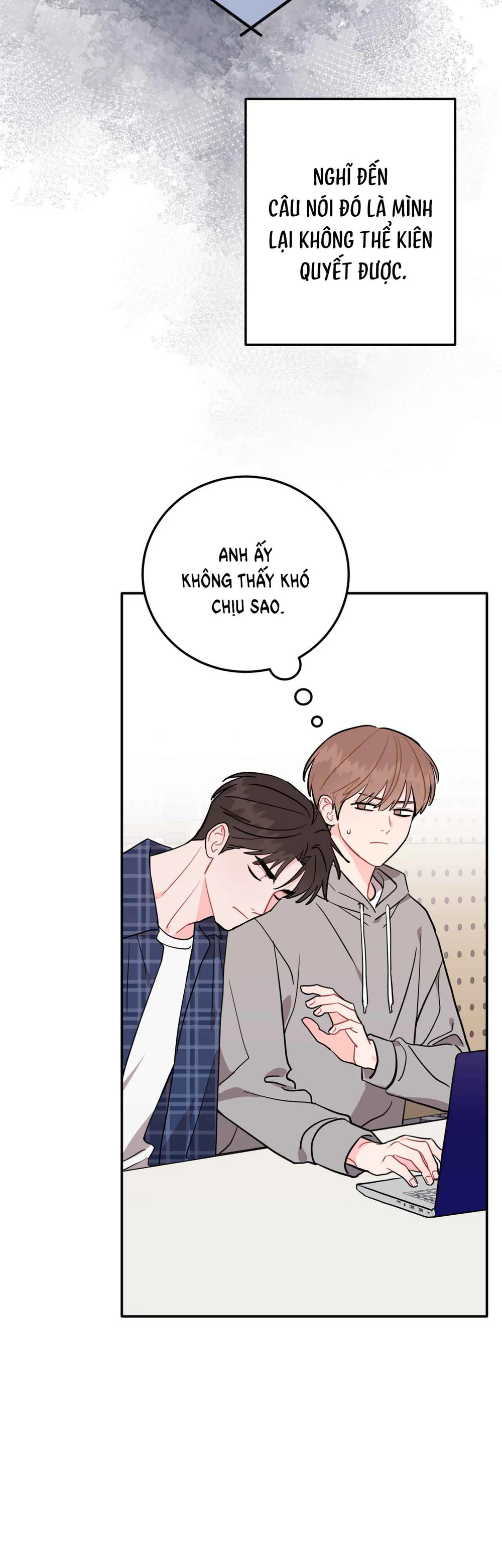 Đọc truyện KHOẢNG CÁCH VƯỢT QUA GIỚI HẠN - Chapter 118