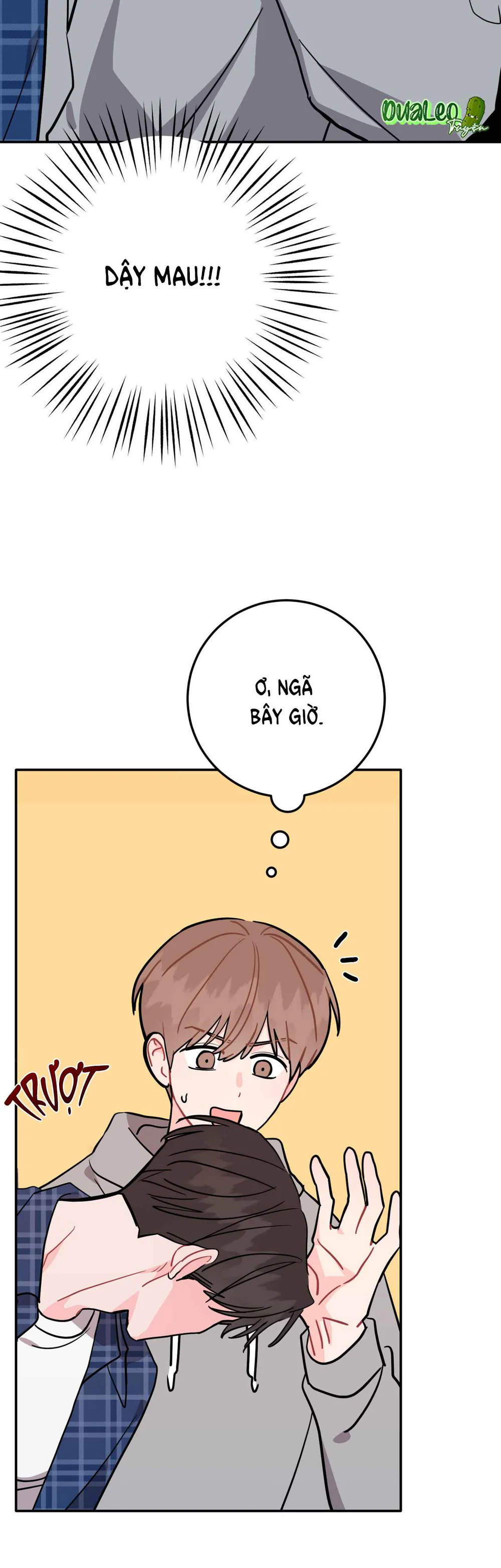 Đọc truyện KHOẢNG CÁCH VƯỢT QUA GIỚI HẠN - Chapter 118
