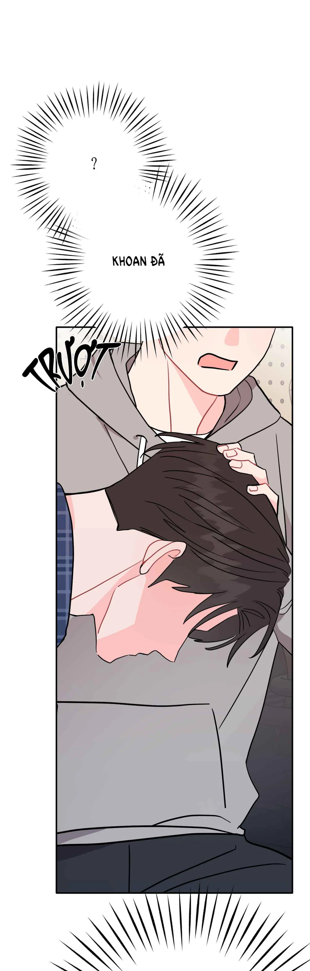 Đọc truyện KHOẢNG CÁCH VƯỢT QUA GIỚI HẠN - Chapter 118