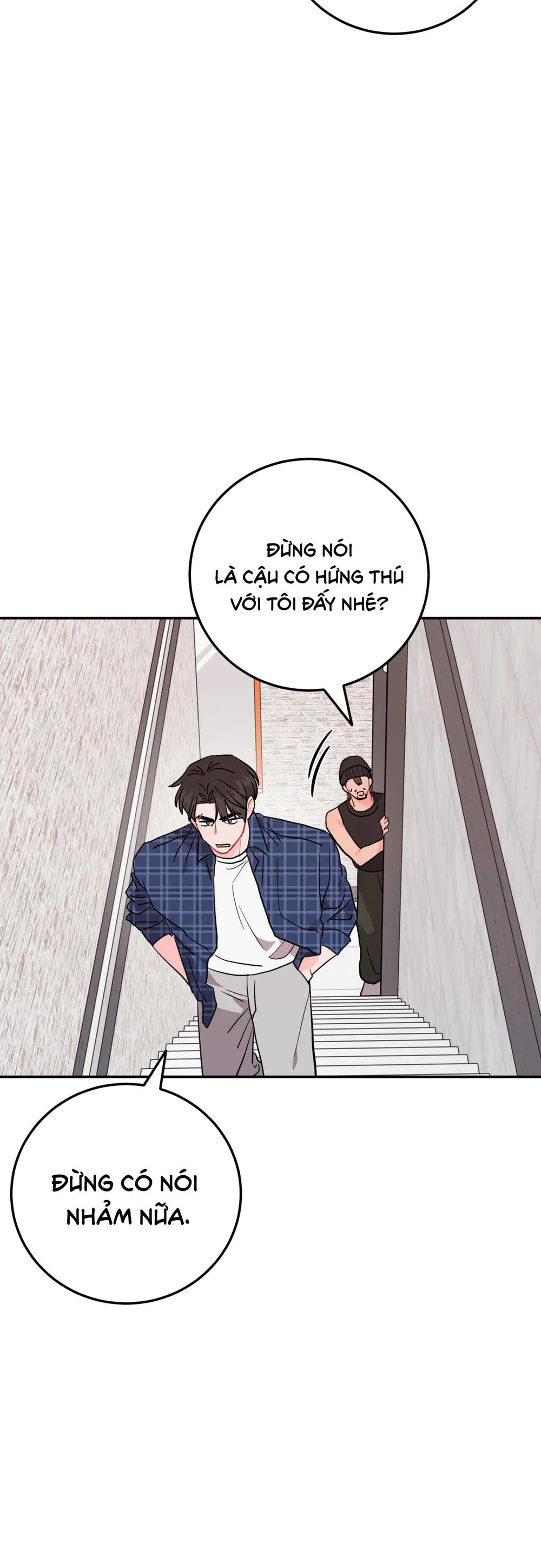 Đọc truyện KHOẢNG CÁCH VƯỢT QUA GIỚI HẠN - Chapter 118