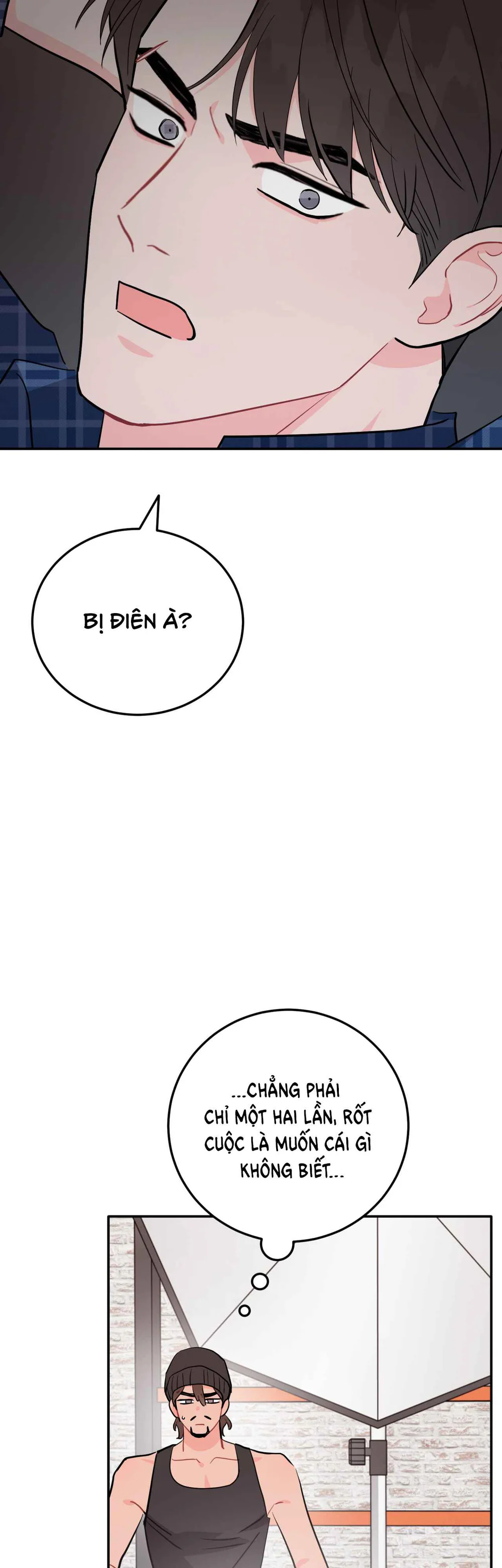 Đọc truyện KHOẢNG CÁCH VƯỢT QUA GIỚI HẠN - Chapter 118