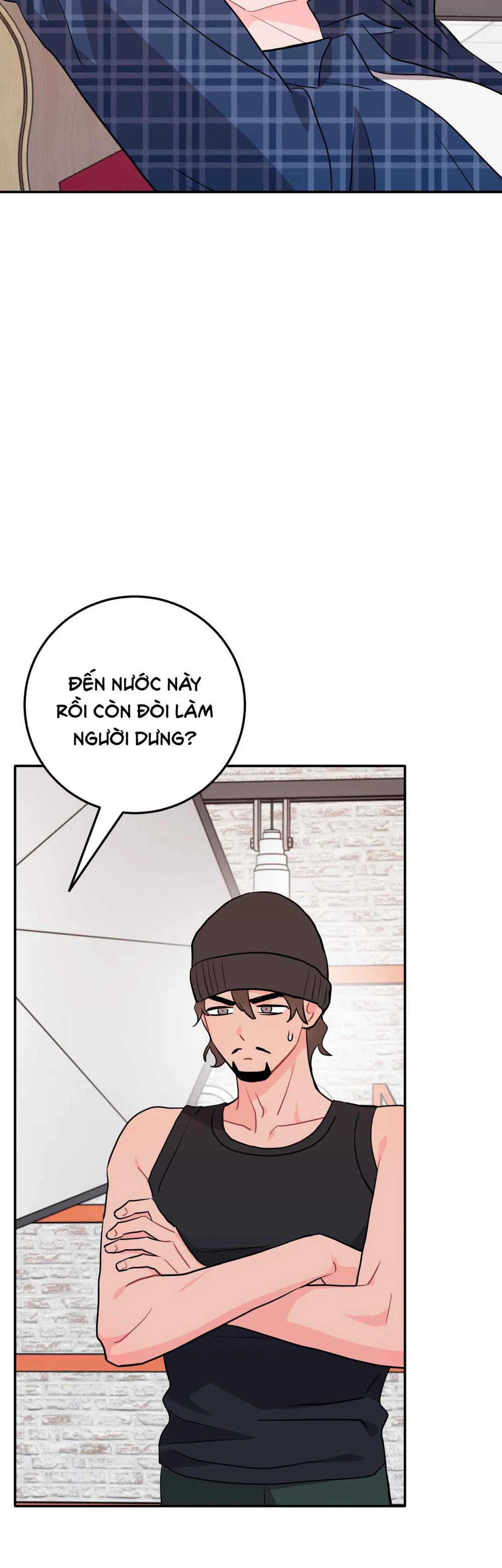 Đọc truyện KHOẢNG CÁCH VƯỢT QUA GIỚI HẠN - Chapter 118