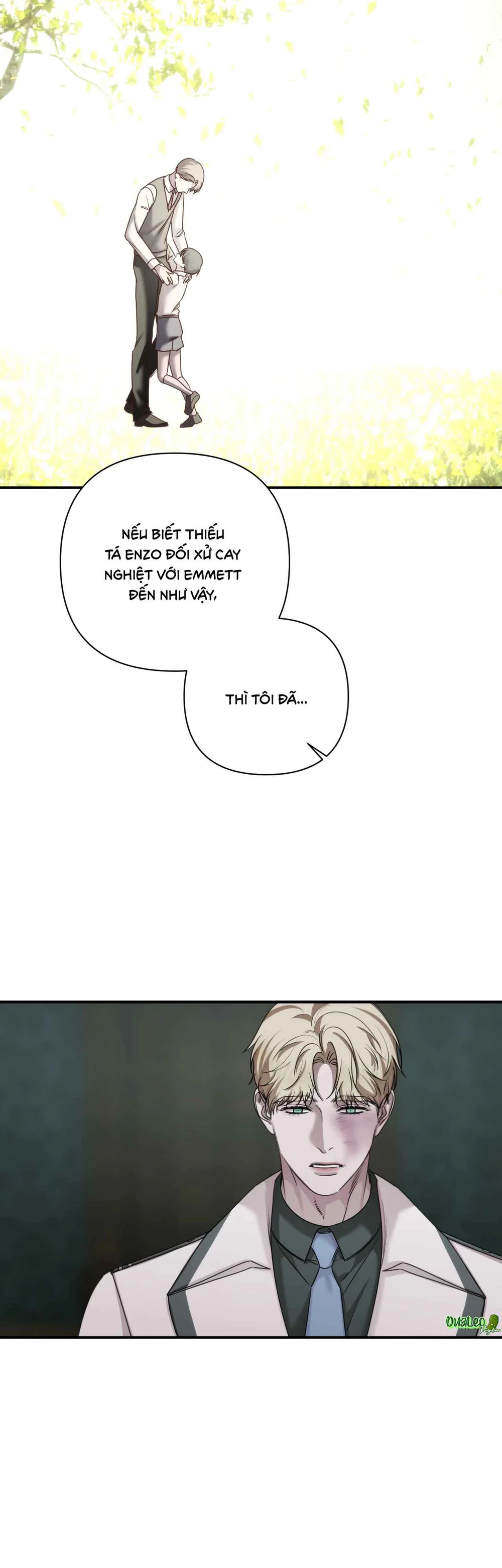 Đọc truyện NAME ME - Chapter 31
