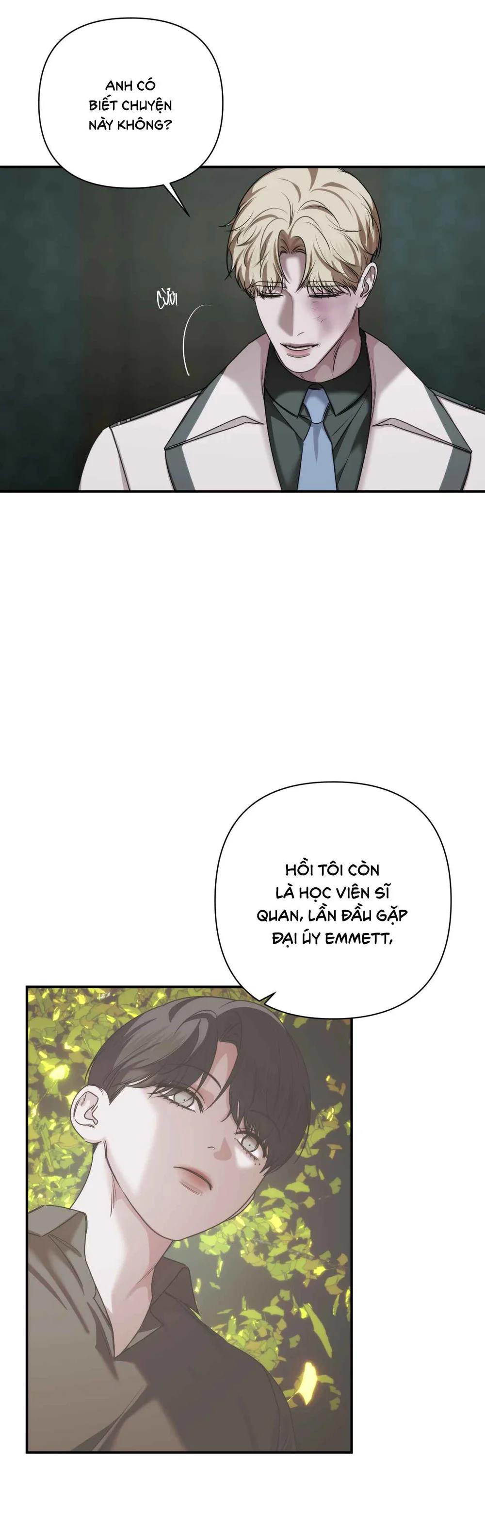 Đọc truyện NAME ME - Chapter 31