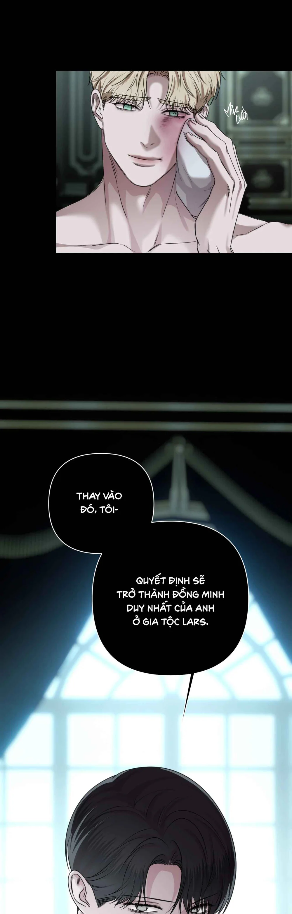 Đọc truyện NAME ME - Chapter 31