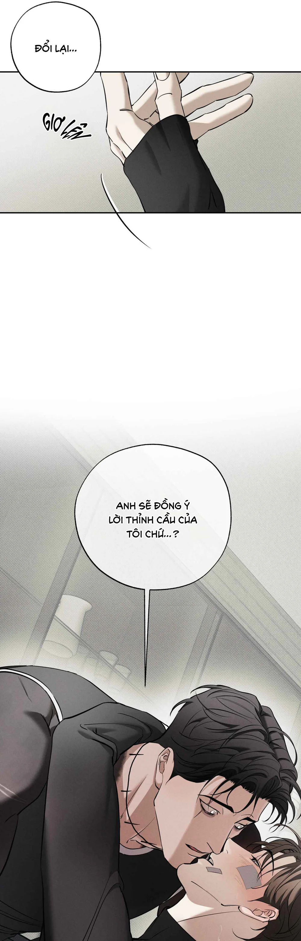 Đọc truyện NHỮNG CON CHÓ SĂN CỦA SISYPHUS - Chapter 29