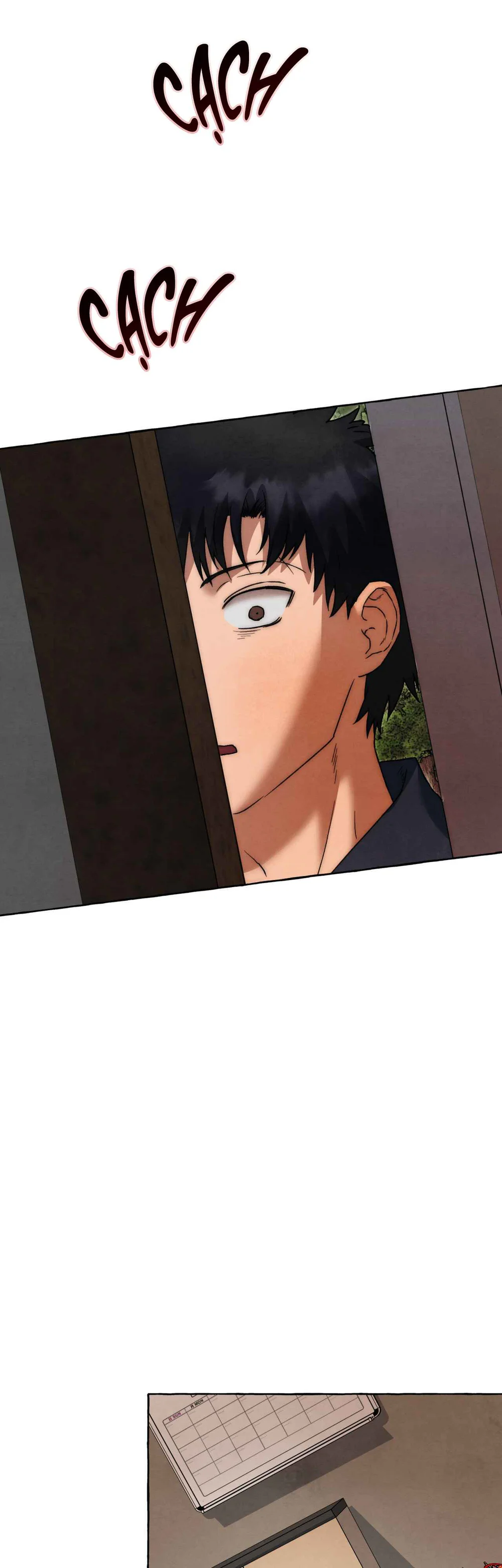 Đọc truyện NHỮNG CON CHÓ TRONG TÙ - Chapter 81