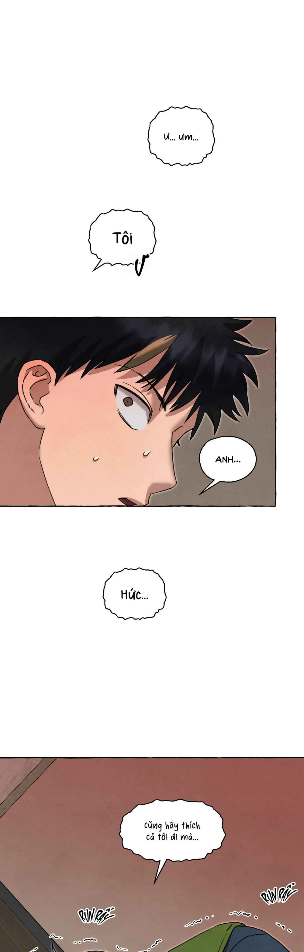 Đọc truyện NHỮNG CON CHÓ TRONG TÙ - Chapter 81