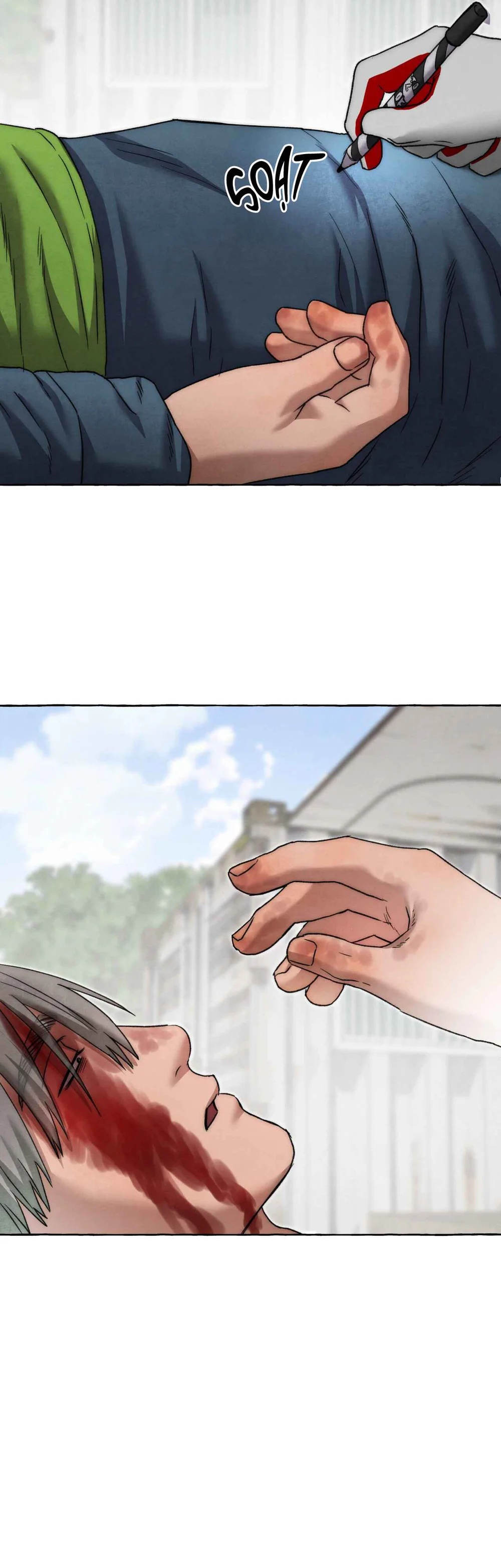 Đọc truyện NHỮNG CON CHÓ TRONG TÙ - Chapter 81