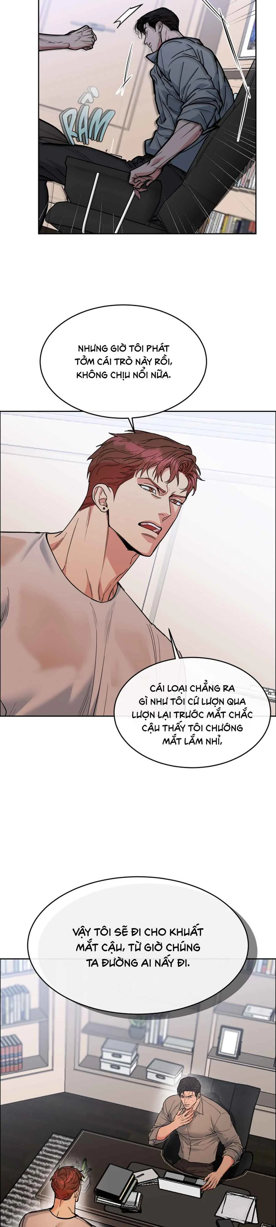 Đọc truyện CHÓ VÀ CHIM - Chapter 79