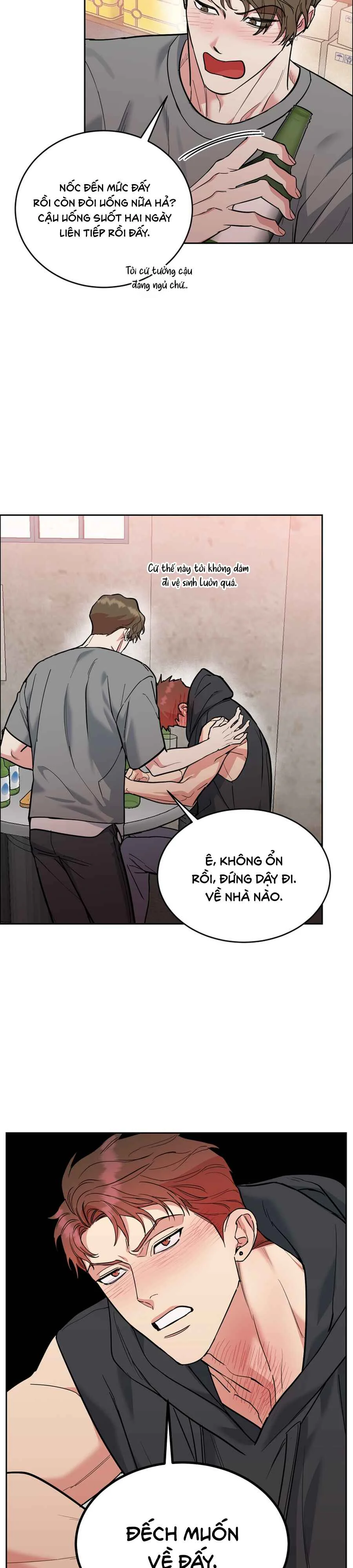 Đọc truyện CHÓ VÀ CHIM - Chapter 79
