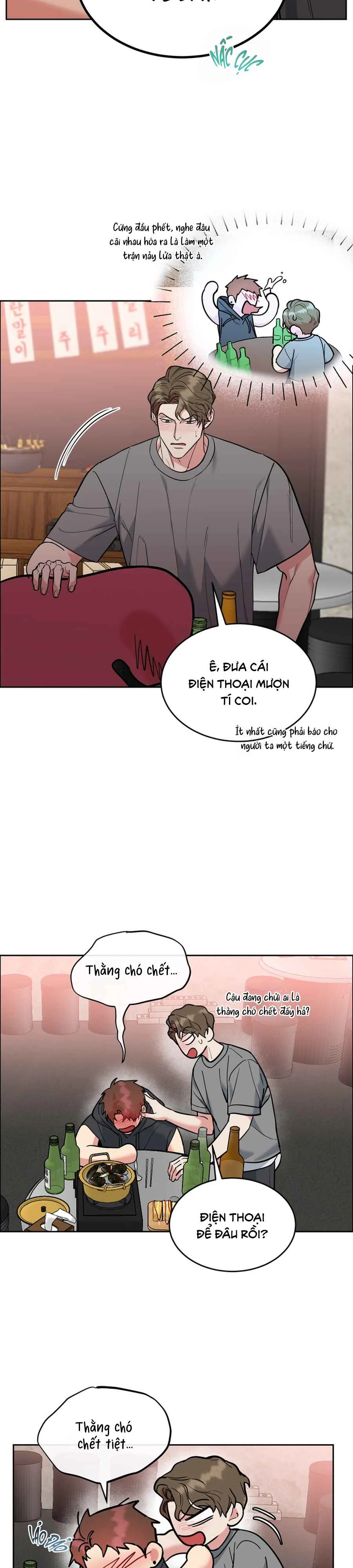 Đọc truyện CHÓ VÀ CHIM - Chapter 79