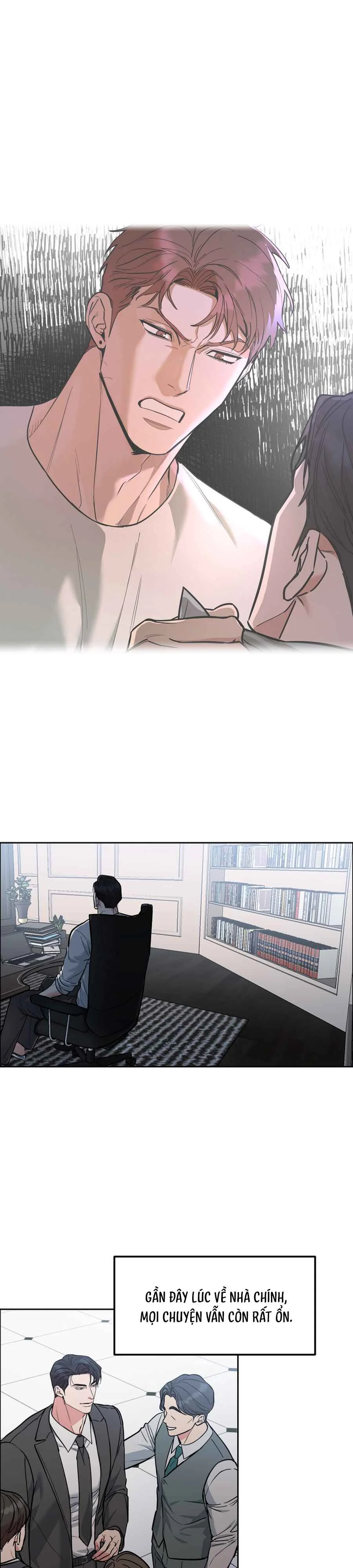 Đọc truyện CHÓ VÀ CHIM - Chapter 79