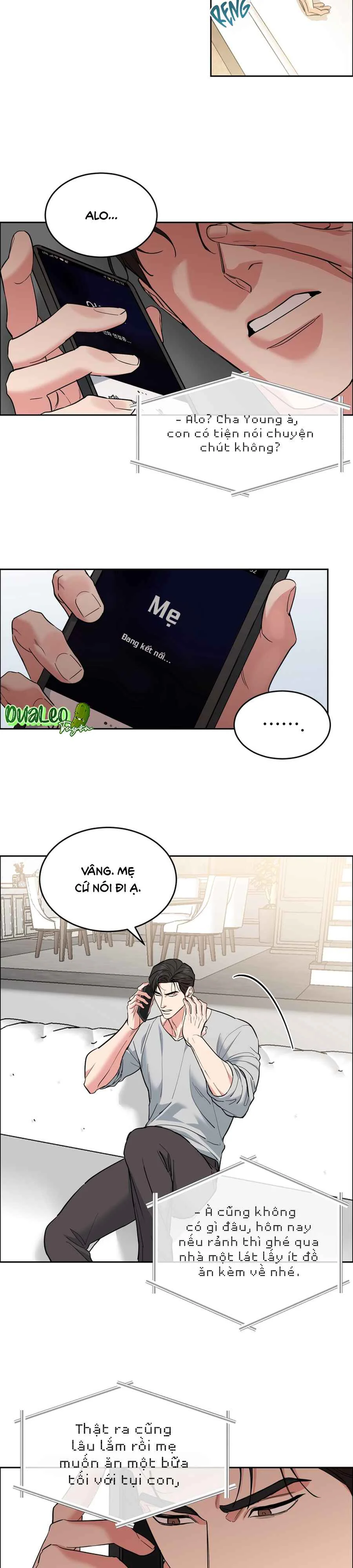 Đọc truyện CHÓ VÀ CHIM - Chapter 79