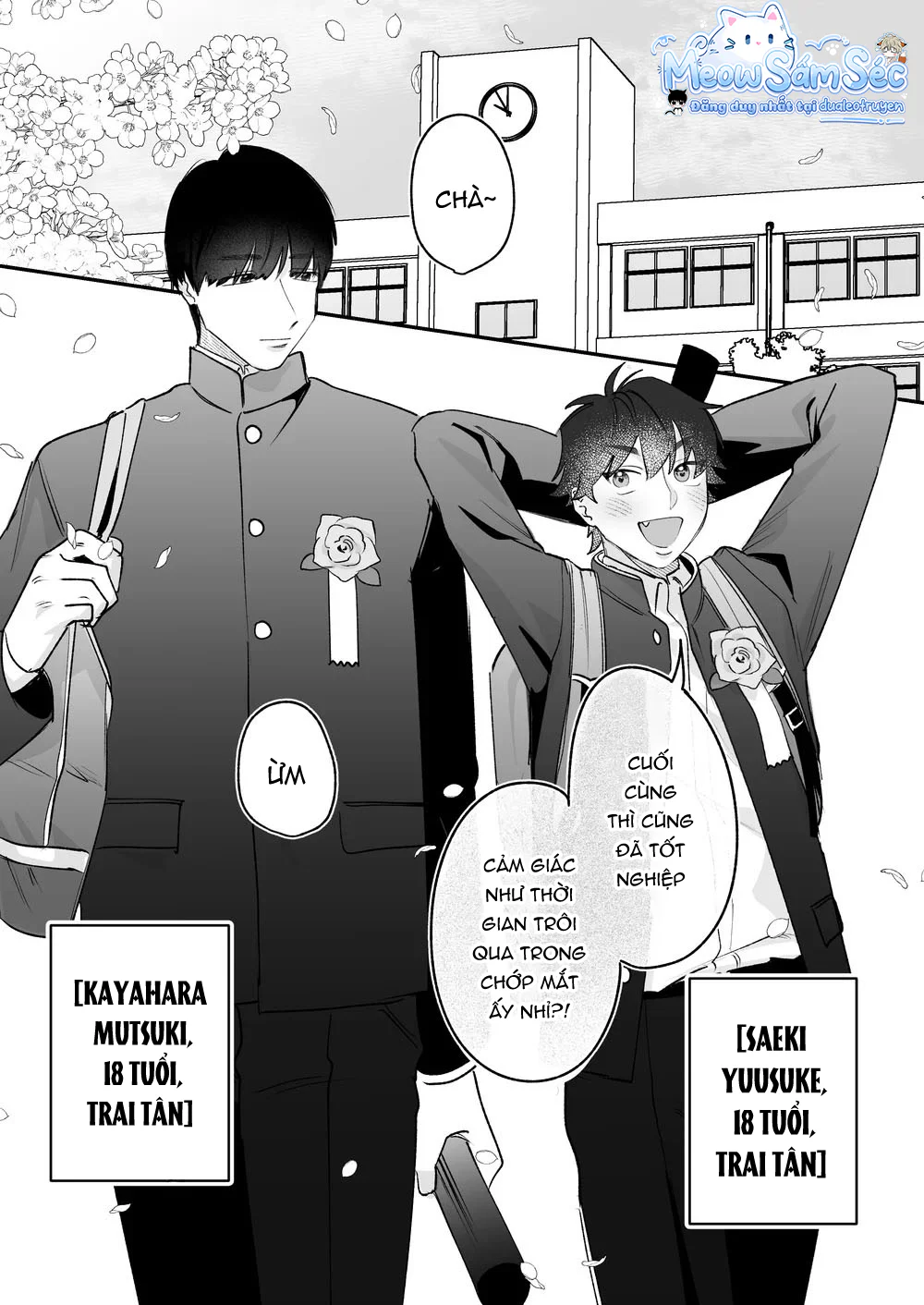Đọc truyện Trai Có Lồn - Chapter 143.1