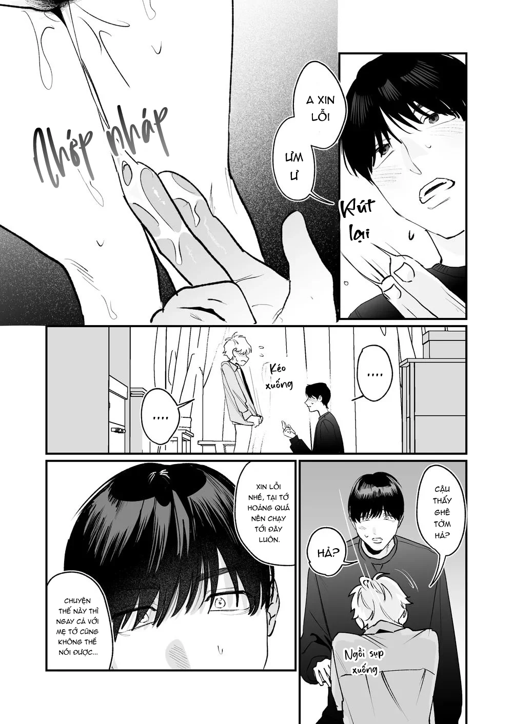 Đọc truyện Trai Có Lồn - Chapter 143.1