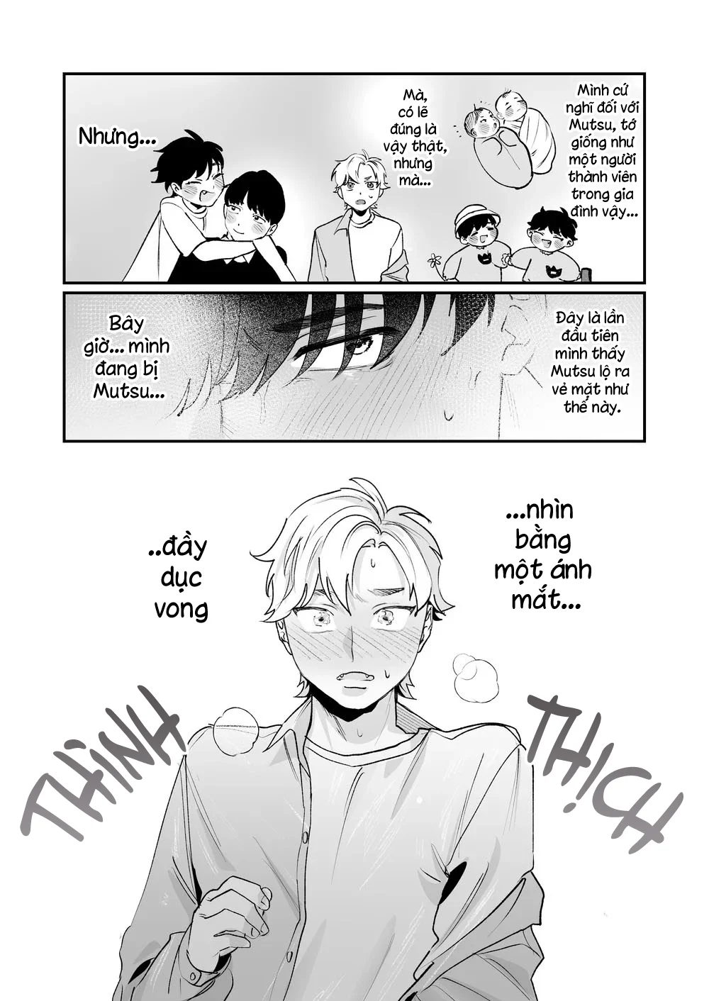 Đọc truyện Trai Có Lồn - Chapter 143.1