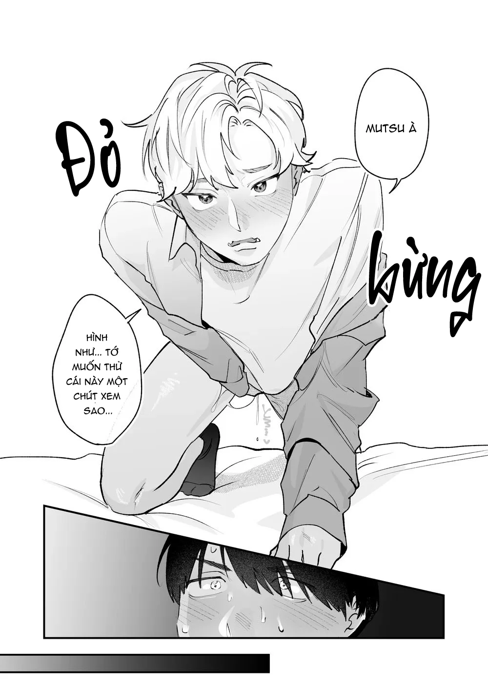 Đọc truyện Trai Có Lồn - Chapter 143.1
