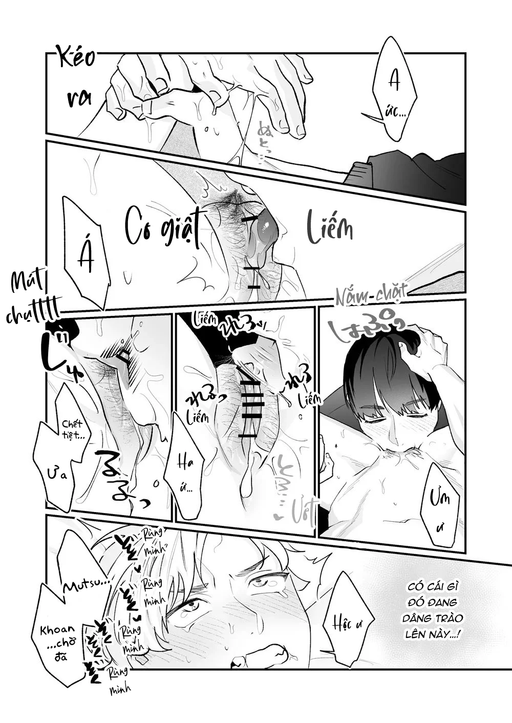 Đọc truyện Trai Có Lồn - Chapter 143.1