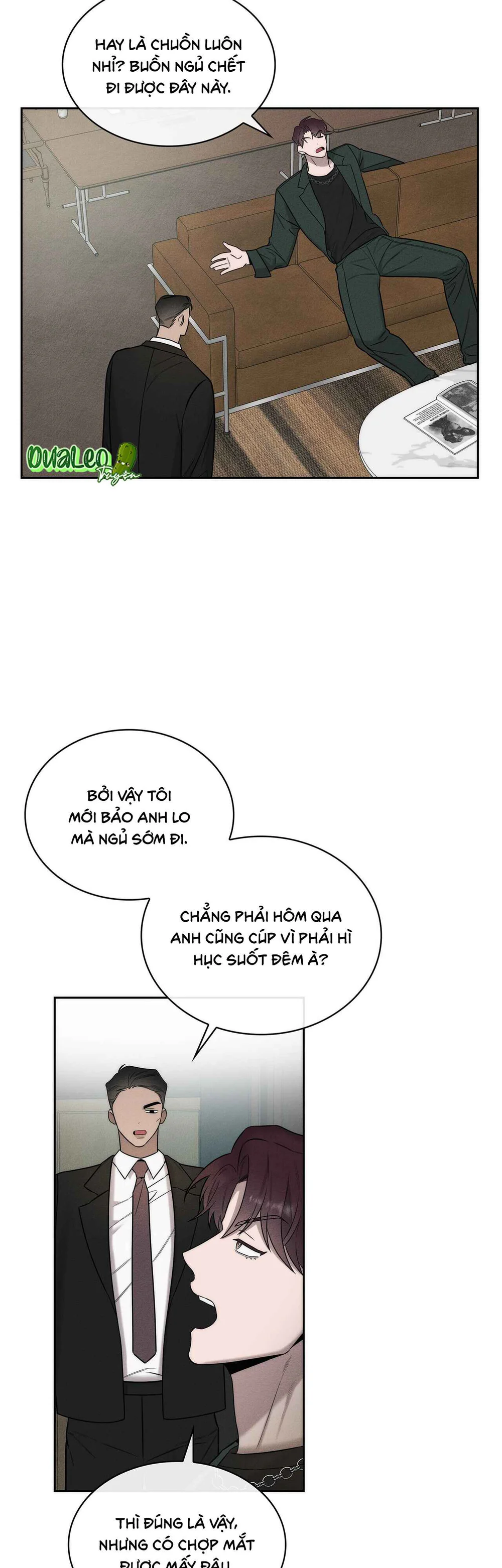 Đọc truyện ALPHEGA - Chapter 9
