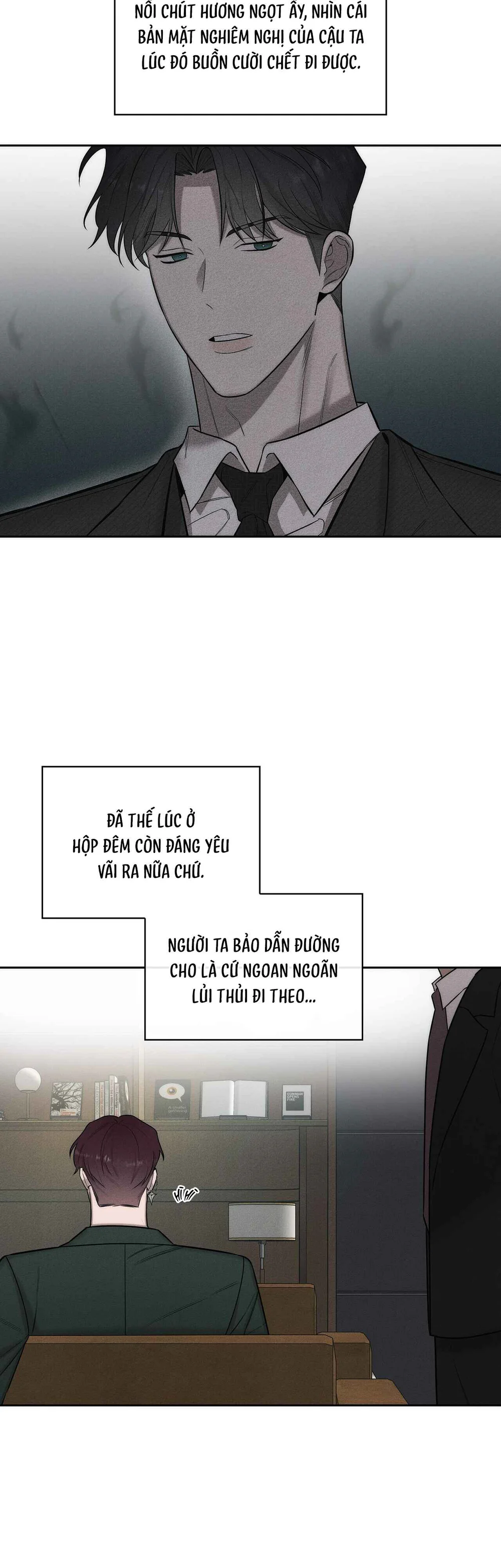 Đọc truyện ALPHEGA - Chapter 9