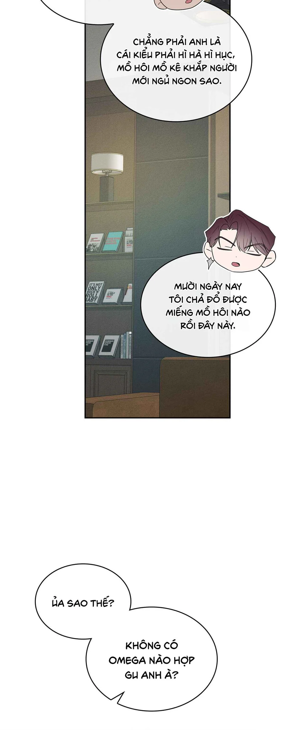 Đọc truyện ALPHEGA - Chapter 9