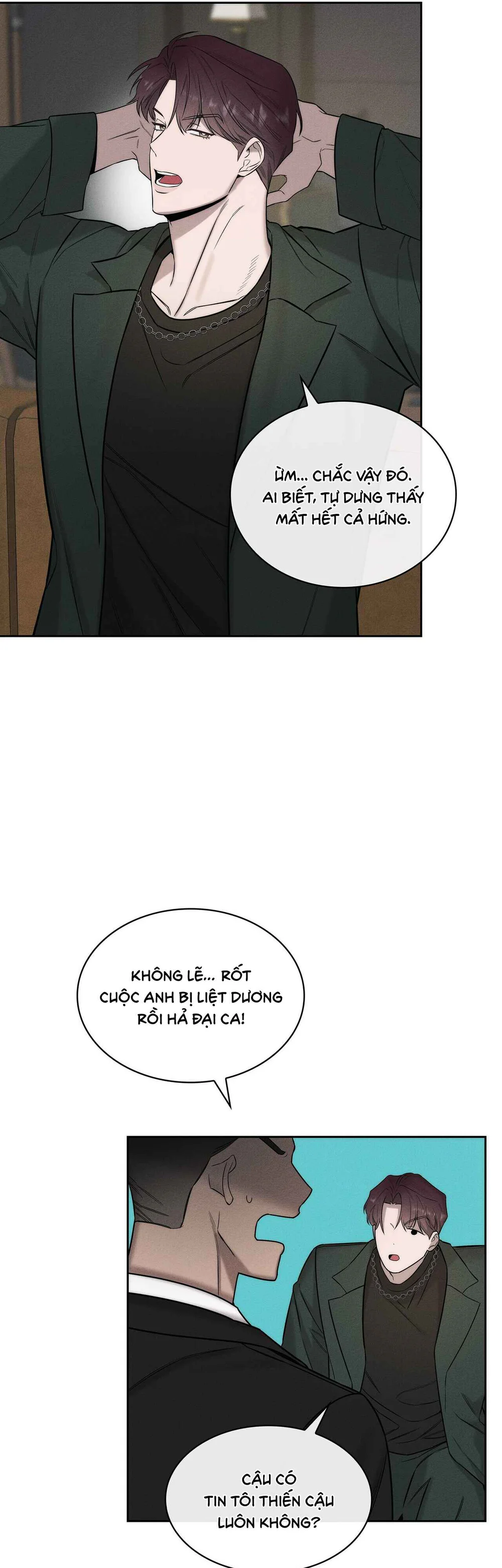Đọc truyện ALPHEGA - Chapter 9