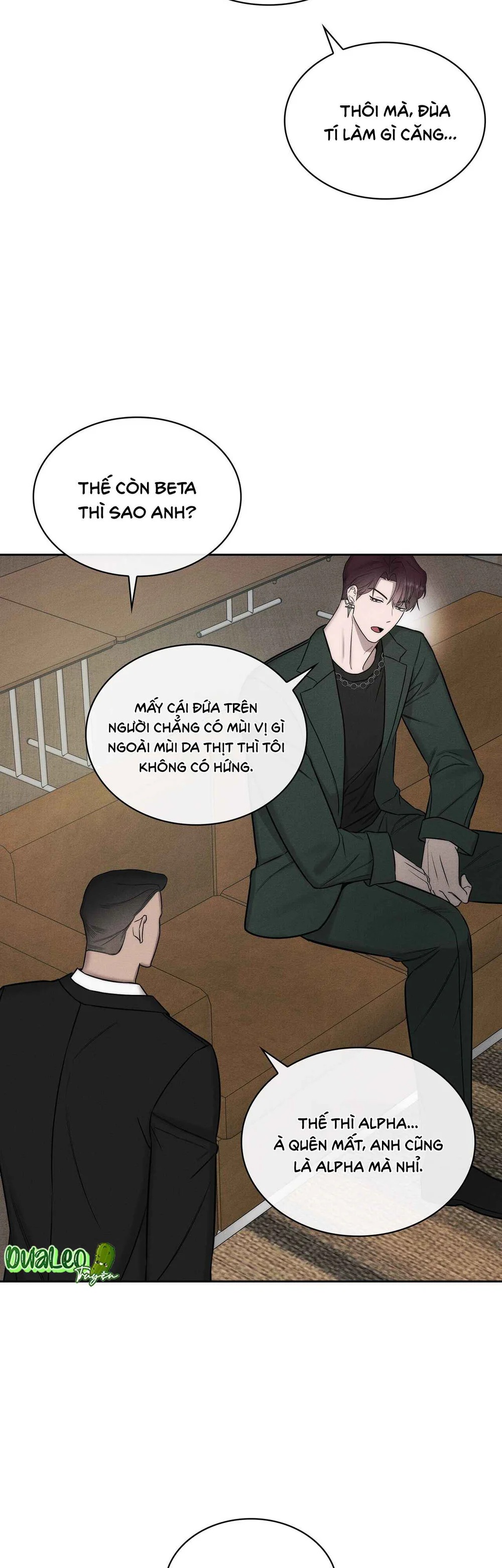 Đọc truyện ALPHEGA - Chapter 9