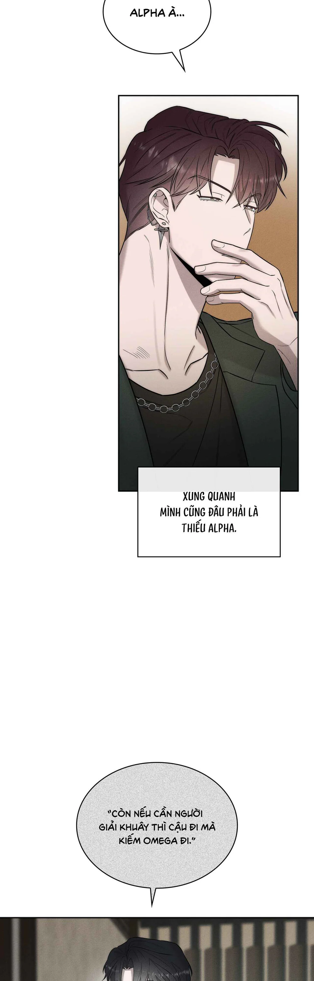 Đọc truyện ALPHEGA - Chapter 9