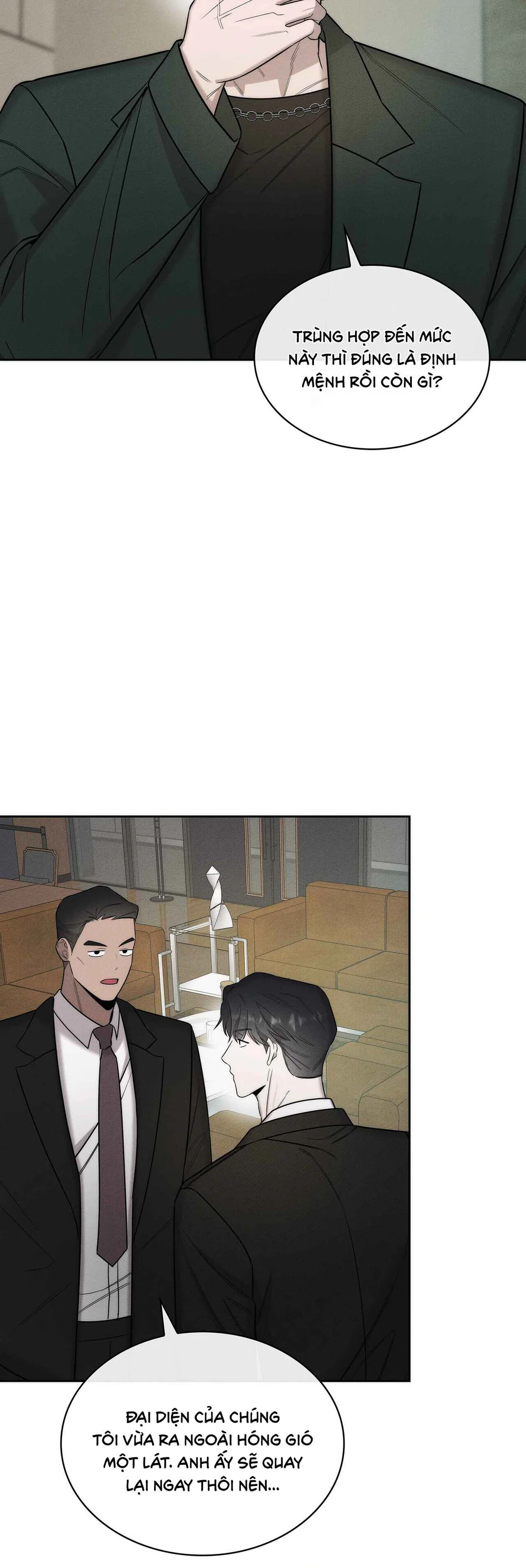 Đọc truyện ALPHEGA - Chapter 9