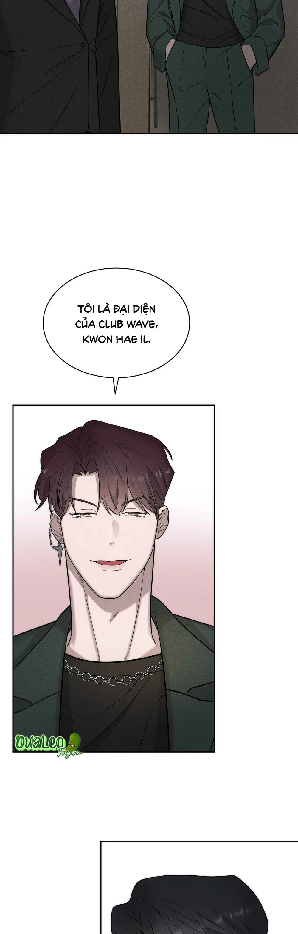 Đọc truyện ALPHEGA - Chapter 9