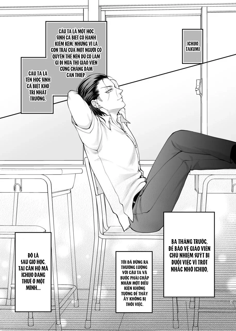 Đọc truyện Nắc Ná Thở - Chapter 115.1