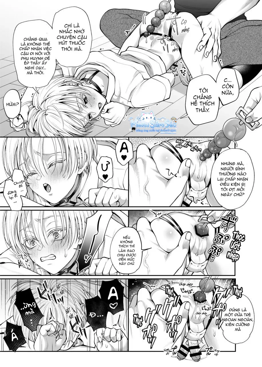 Đọc truyện Nắc Ná Thở - Chapter 115.1