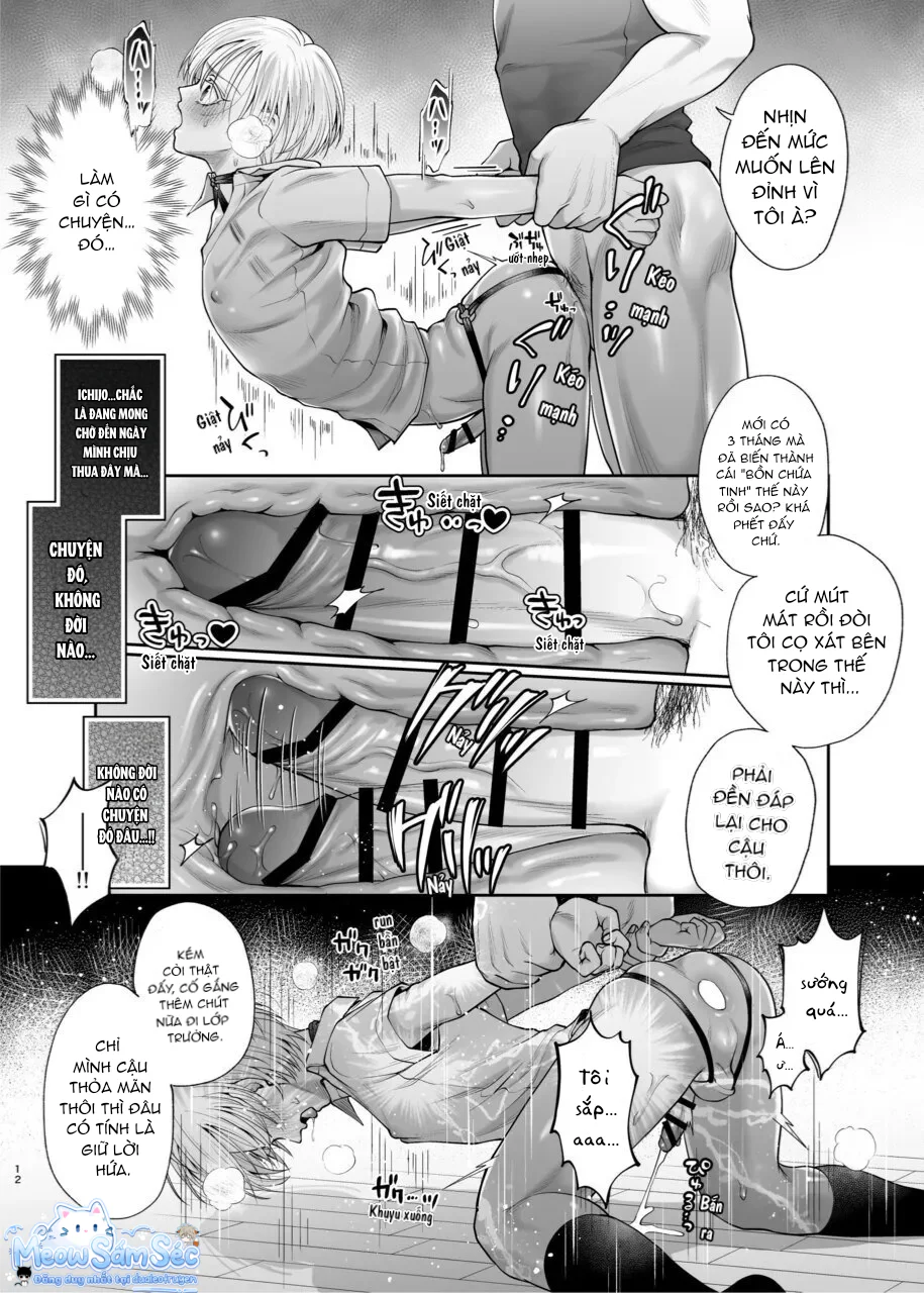 Đọc truyện Nắc Ná Thở - Chapter 115.1