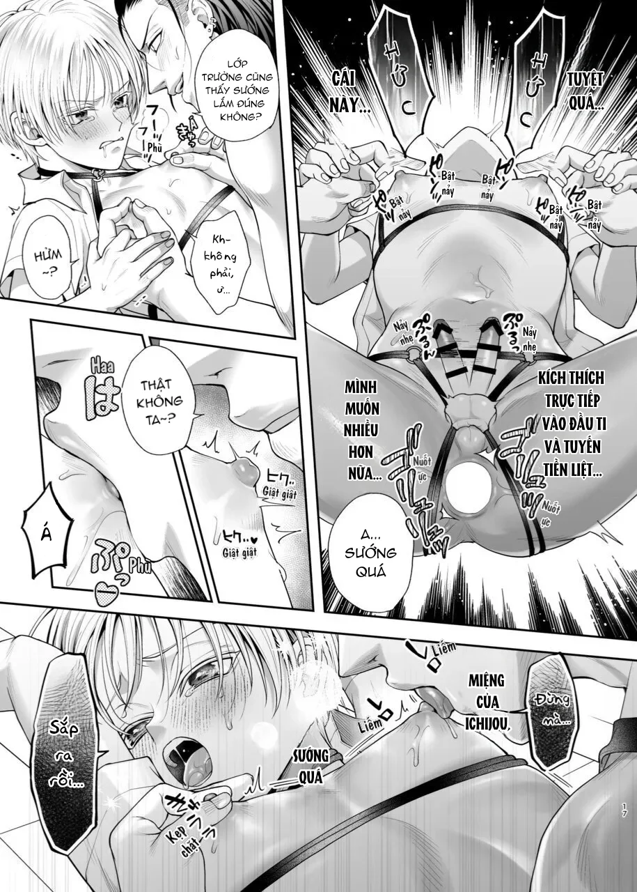 Đọc truyện Nắc Ná Thở - Chapter 115.1