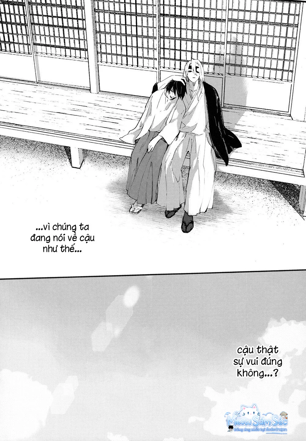 Đọc truyện Cho 50k Couple Lộn Xộn - Chapter 141.2