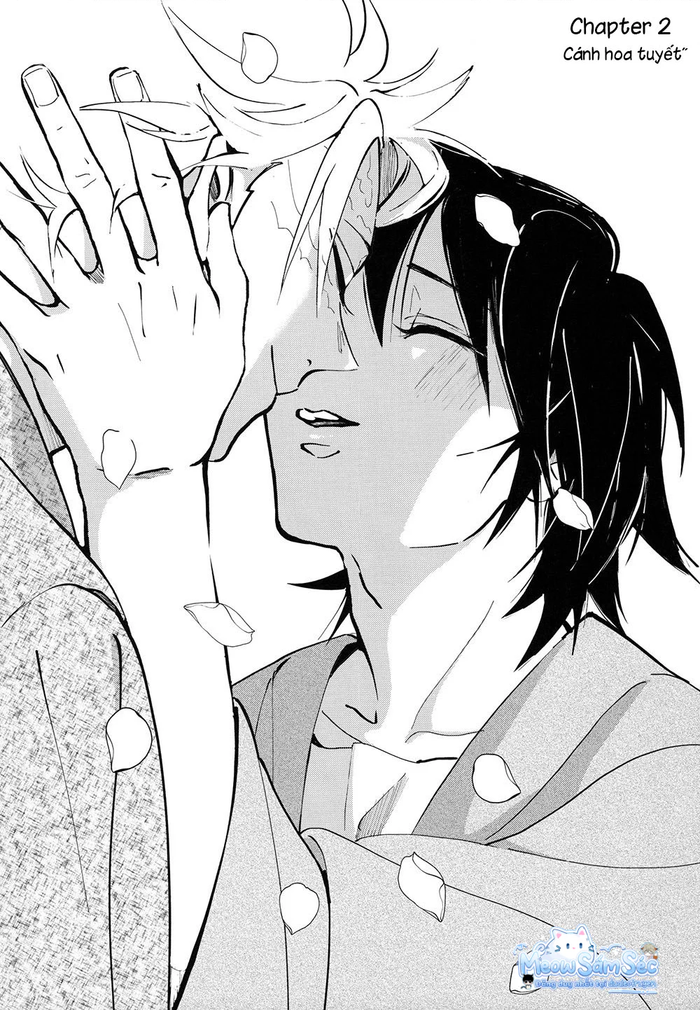 Đọc truyện Cho 50k Couple Lộn Xộn - Chapter 141.2