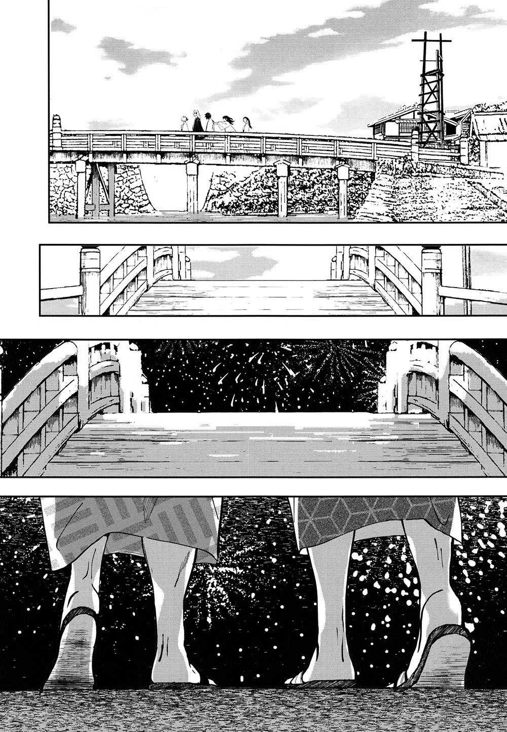 Đọc truyện Cho 50k Couple Lộn Xộn - Chapter 141.2