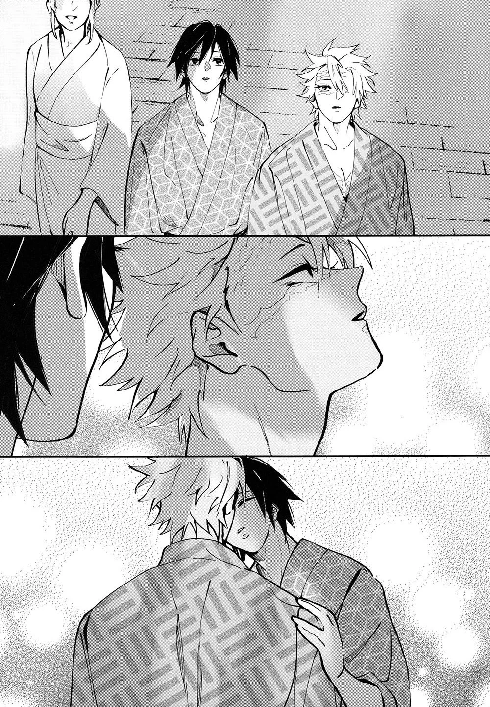 Đọc truyện Cho 50k Couple Lộn Xộn - Chapter 141.2
