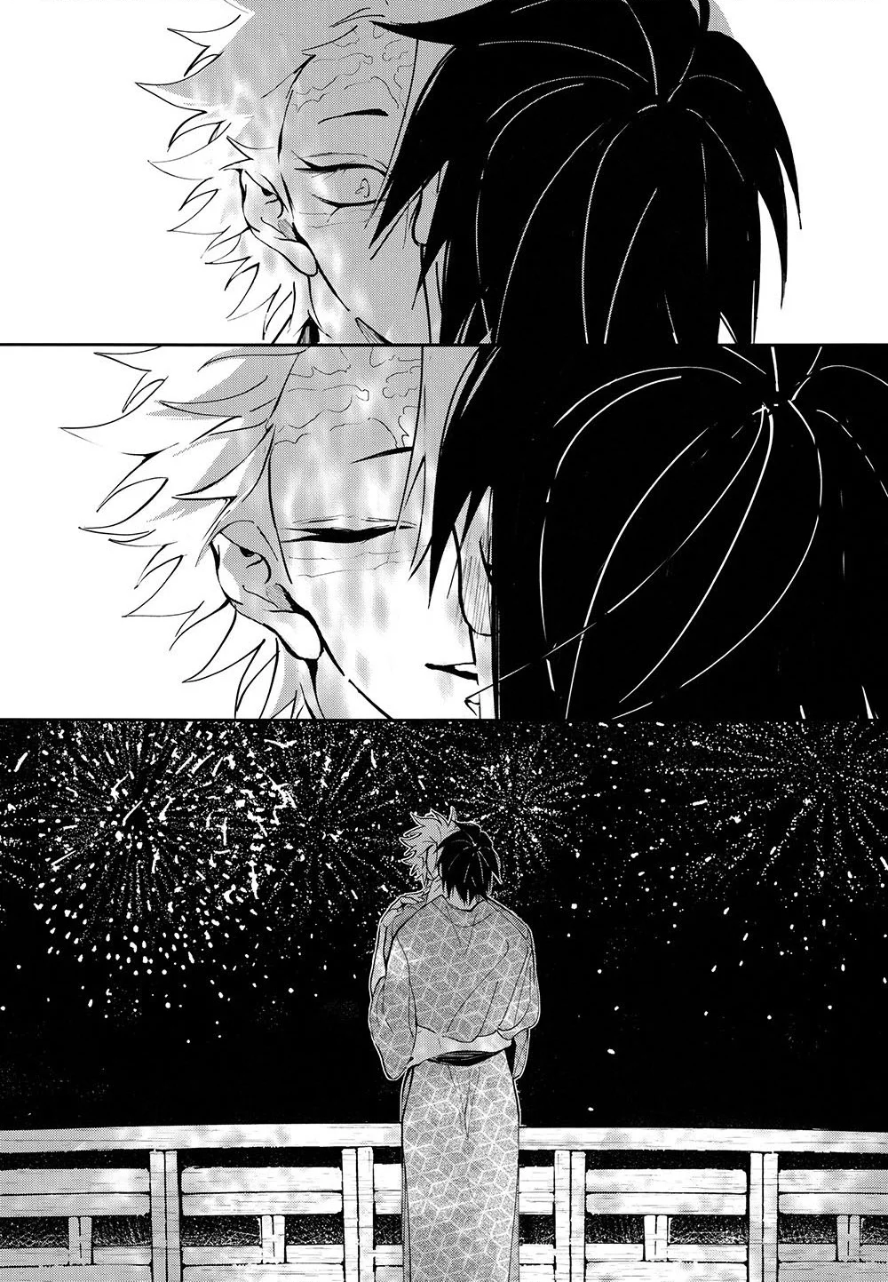 Đọc truyện Cho 50k Couple Lộn Xộn - Chapter 141.2