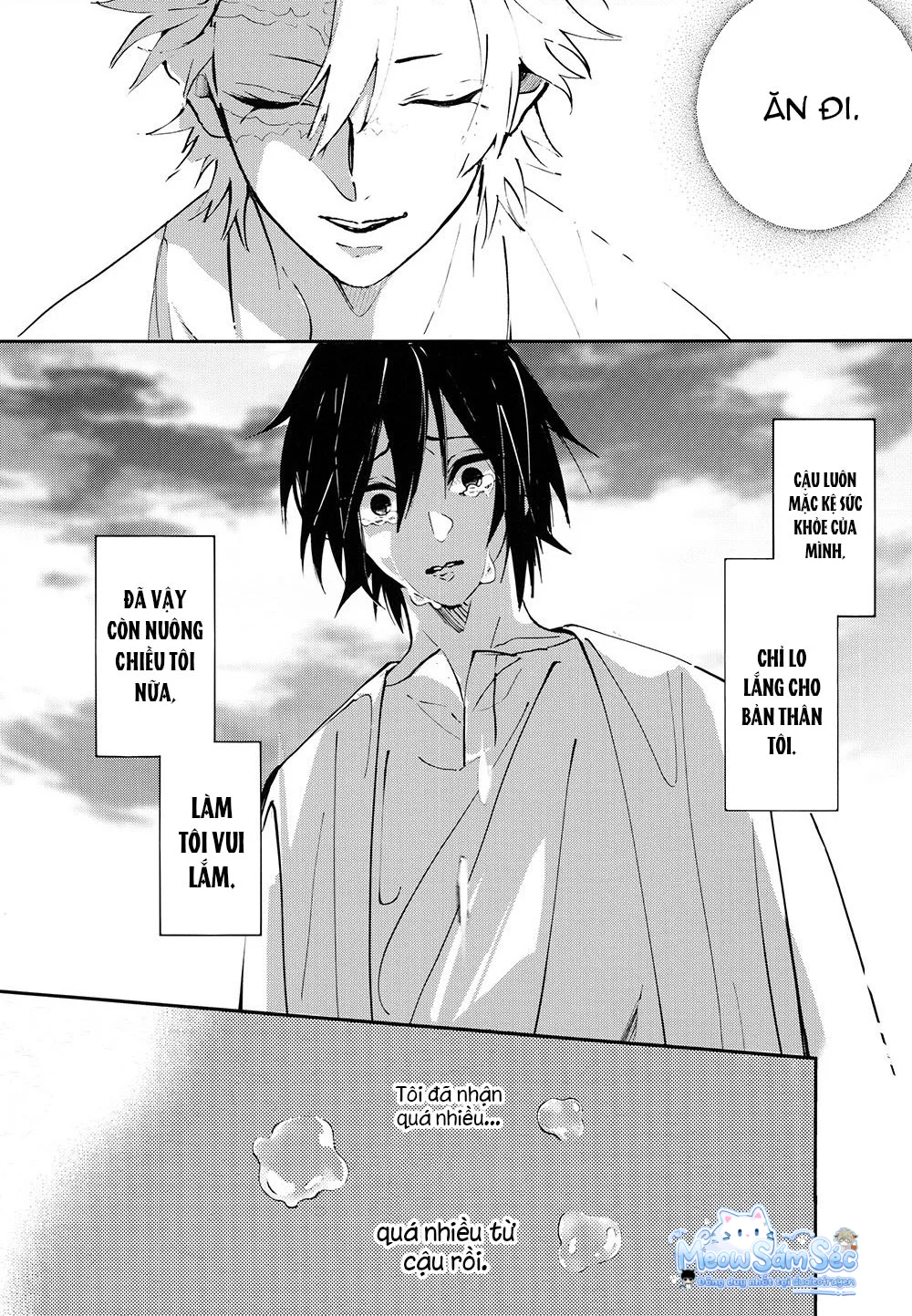 Đọc truyện Cho 50k Couple Lộn Xộn - Chapter 141.2