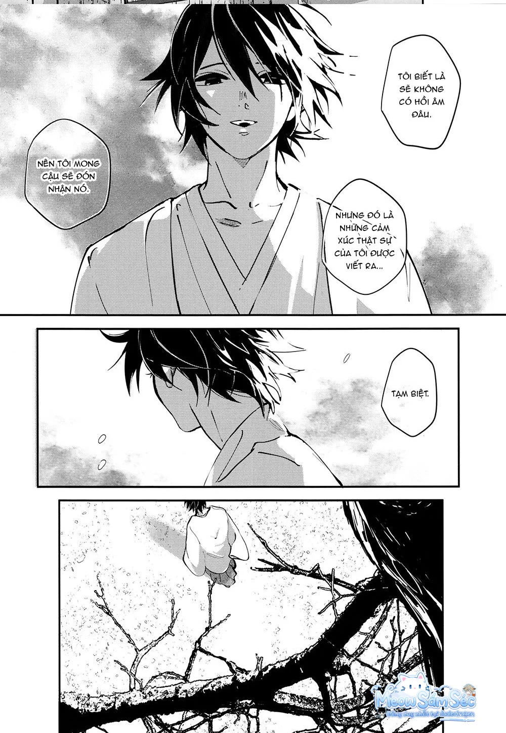 Đọc truyện Cho 50k Couple Lộn Xộn - Chapter 141.2