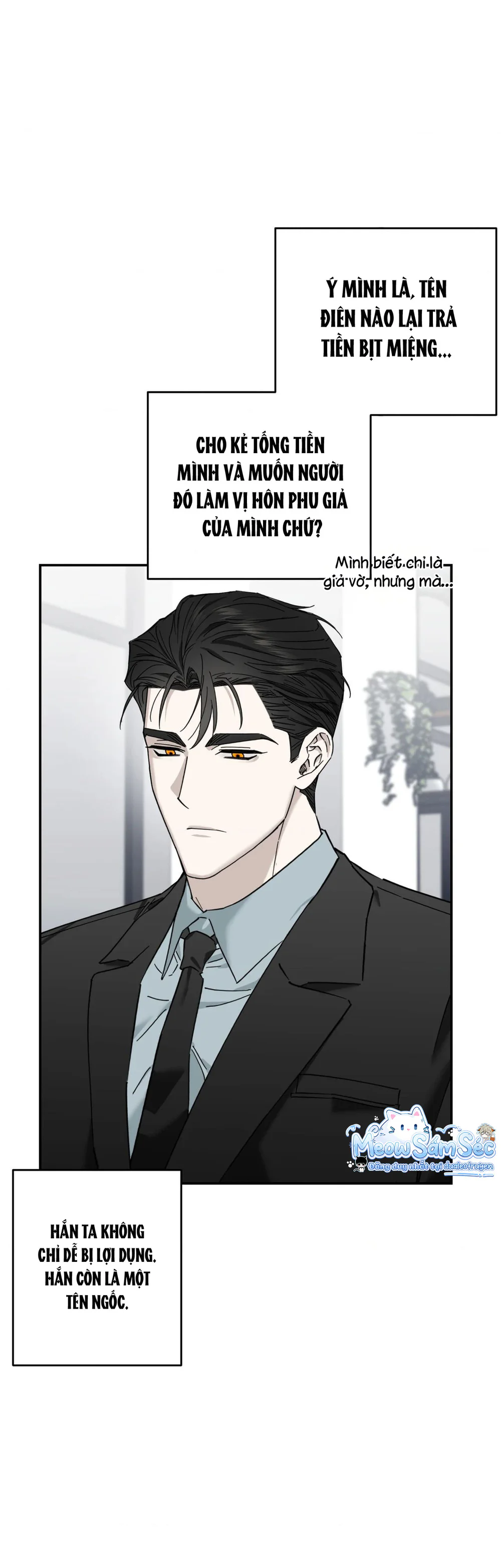 Đọc truyện Perfect Error - Chapter 3