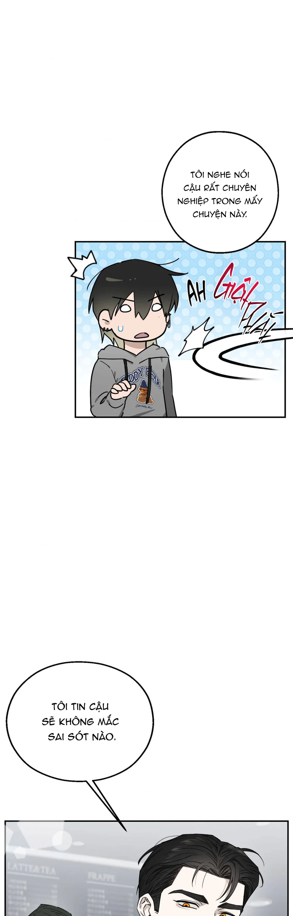 Đọc truyện Perfect Error - Chapter 3