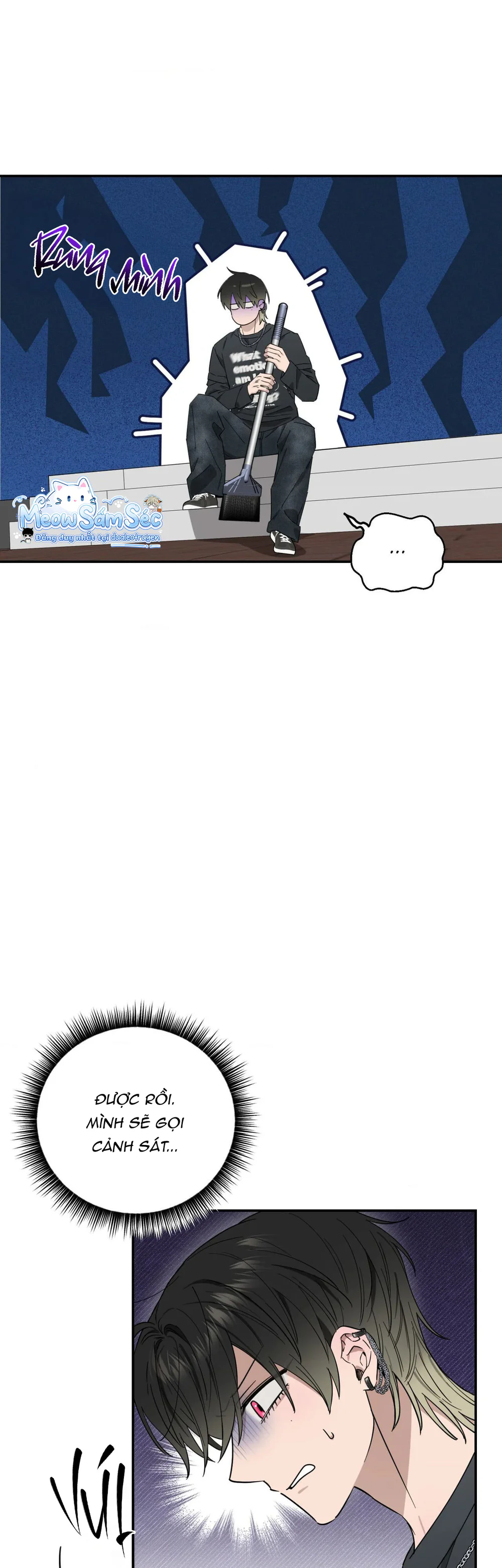 Đọc truyện Perfect Error - Chapter 3